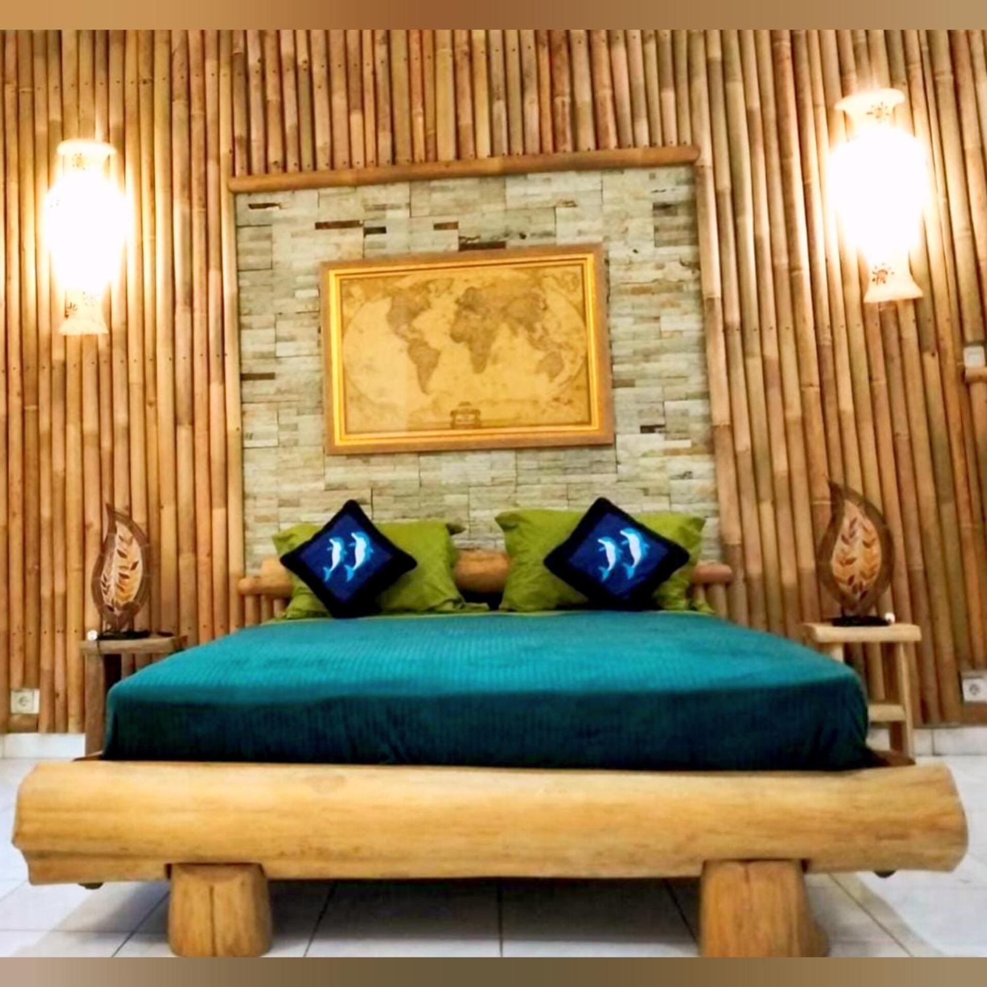 Kaia Lovina Guest House Junior Suite Экстерьер фото